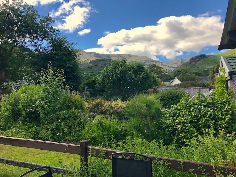 Stunning Holiday Home - Puddleduck - Centre Of Coniston Exteriör bild