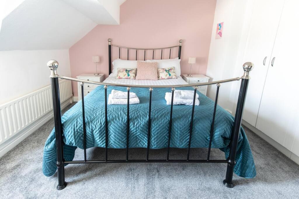 Stunning Holiday Home - Puddleduck - Centre Of Coniston Exteriör bild