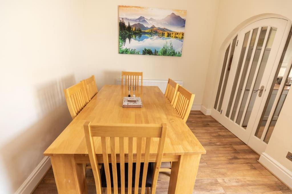 Stunning Holiday Home - Puddleduck - Centre Of Coniston Exteriör bild