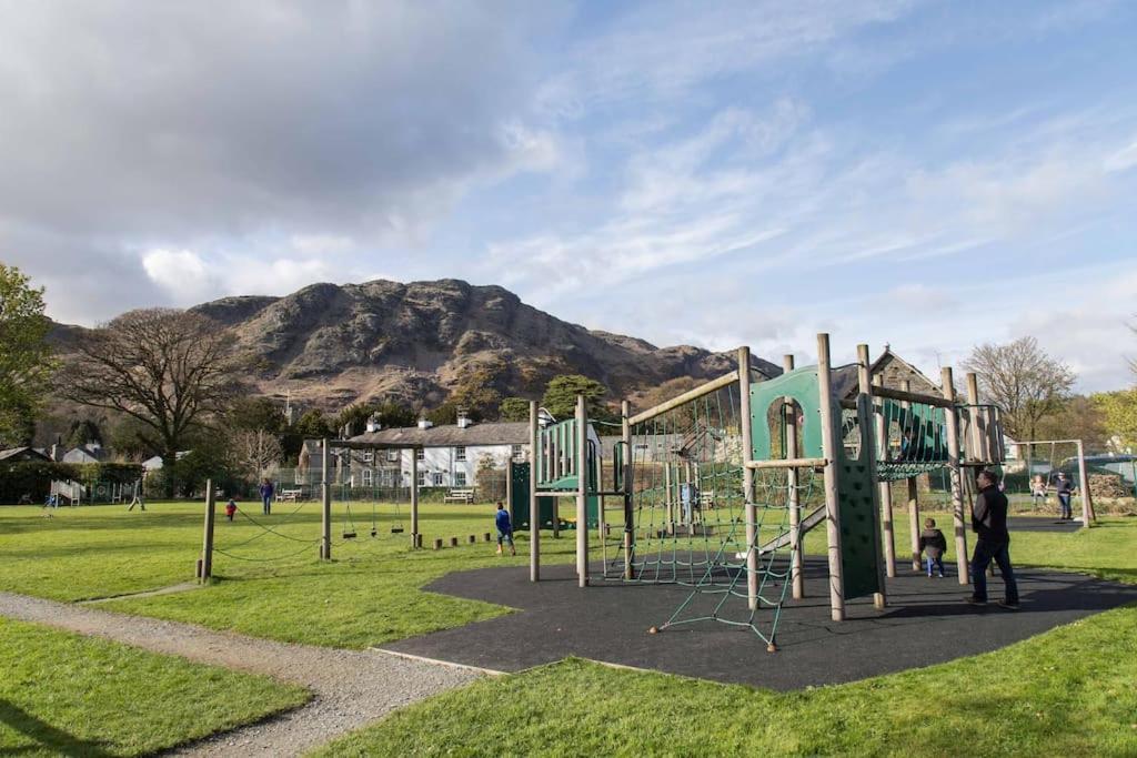 Stunning Holiday Home - Puddleduck - Centre Of Coniston Exteriör bild