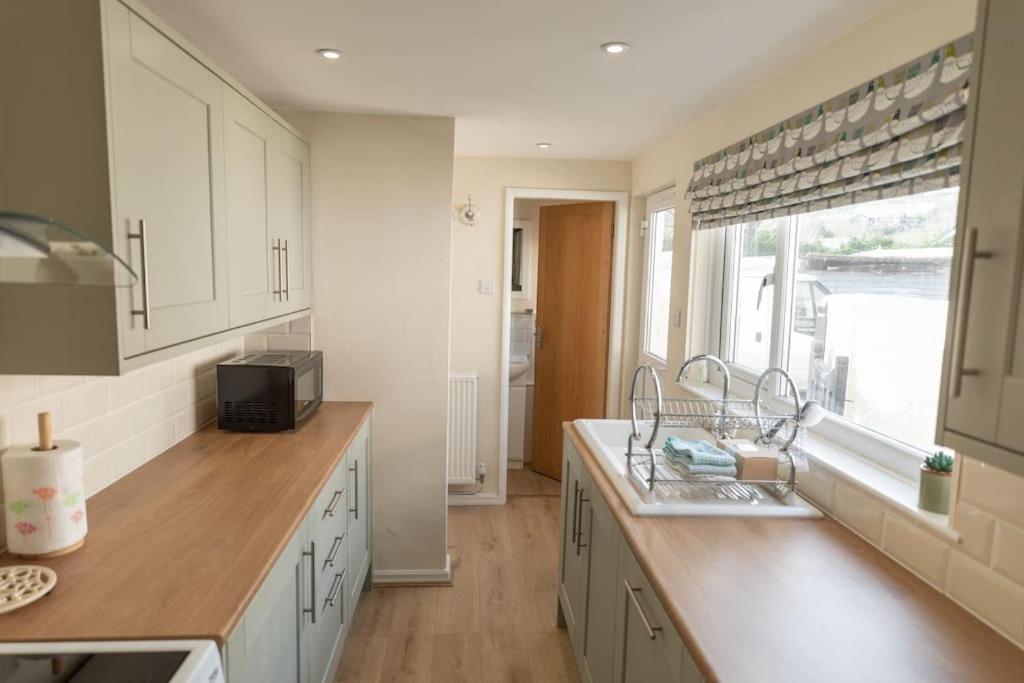 Stunning Holiday Home - Puddleduck - Centre Of Coniston Exteriör bild