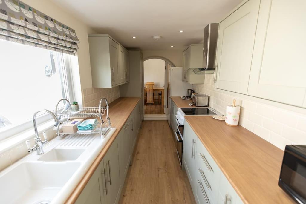 Stunning Holiday Home - Puddleduck - Centre Of Coniston Exteriör bild