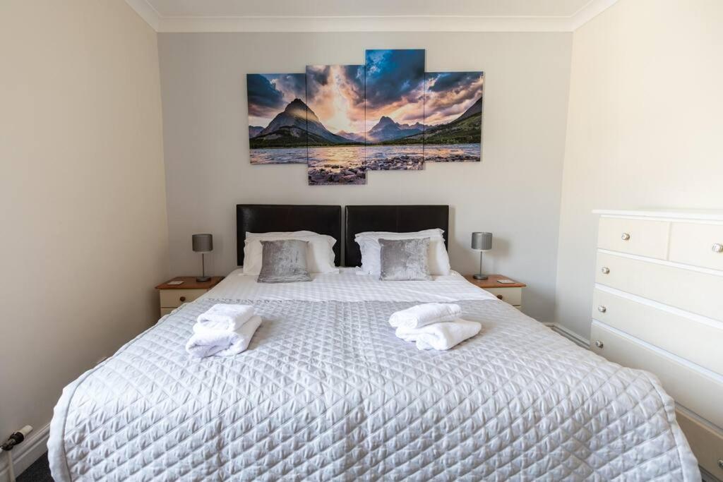 Stunning Holiday Home - Puddleduck - Centre Of Coniston Exteriör bild