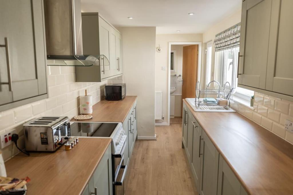 Stunning Holiday Home - Puddleduck - Centre Of Coniston Exteriör bild