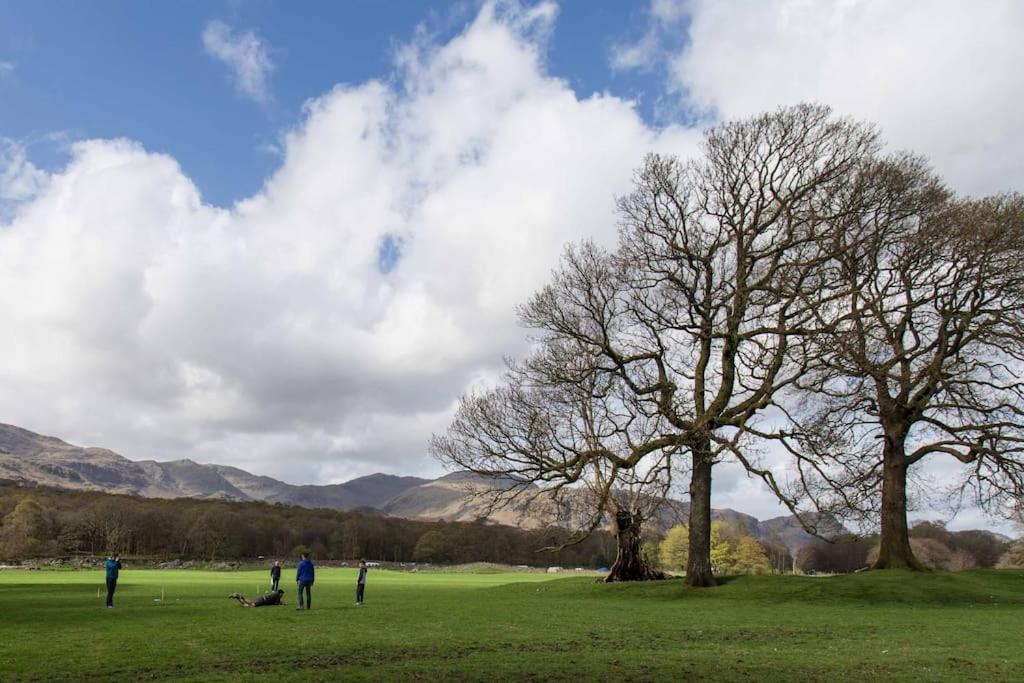 Stunning Holiday Home - Puddleduck - Centre Of Coniston Exteriör bild