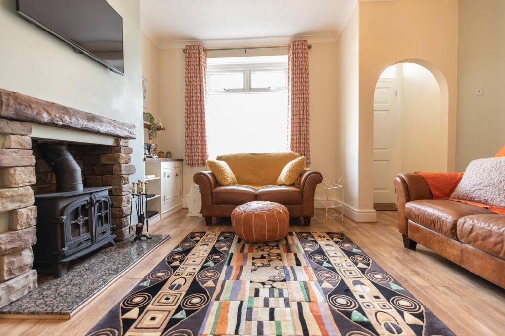 Stunning Holiday Home - Puddleduck - Centre Of Coniston Exteriör bild