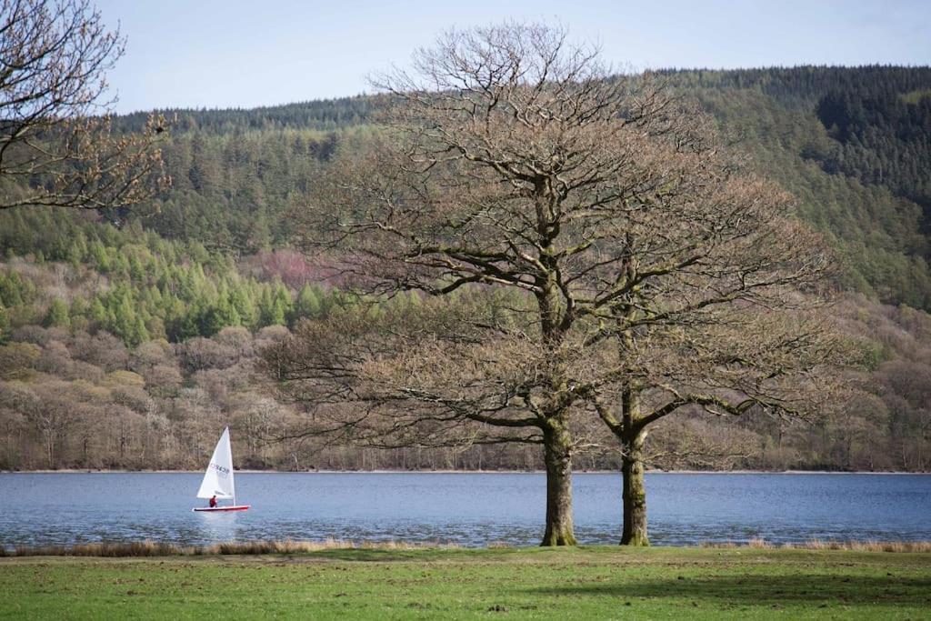 Stunning Holiday Home - Puddleduck - Centre Of Coniston Exteriör bild