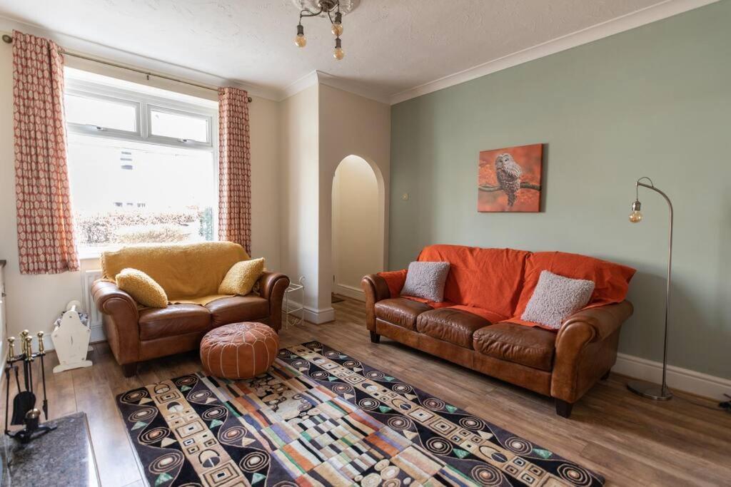 Stunning Holiday Home - Puddleduck - Centre Of Coniston Exteriör bild