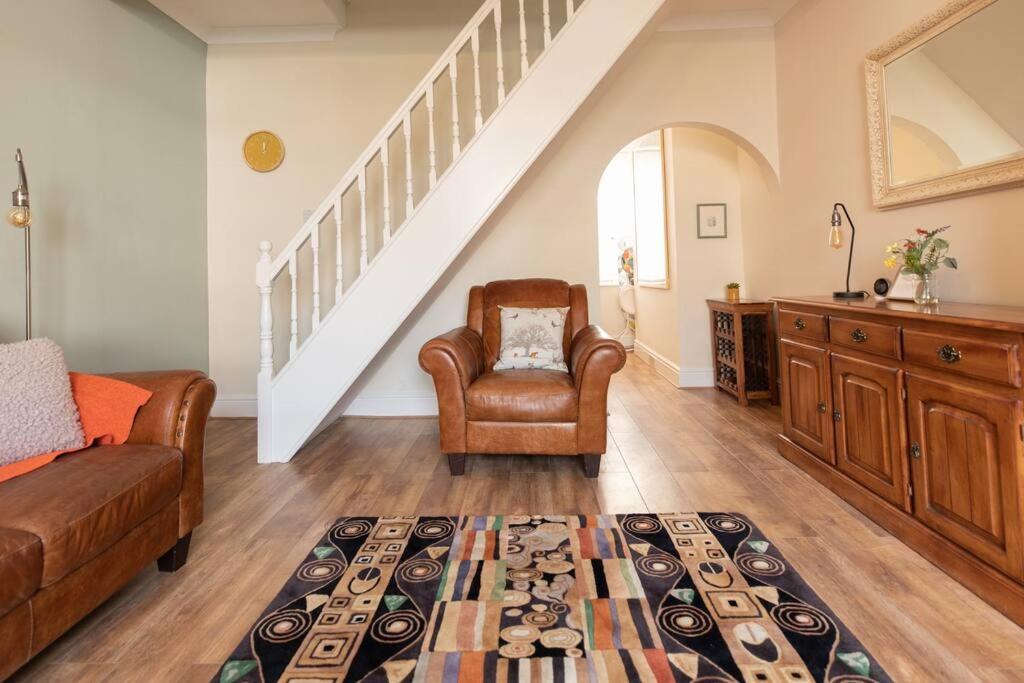 Stunning Holiday Home - Puddleduck - Centre Of Coniston Exteriör bild