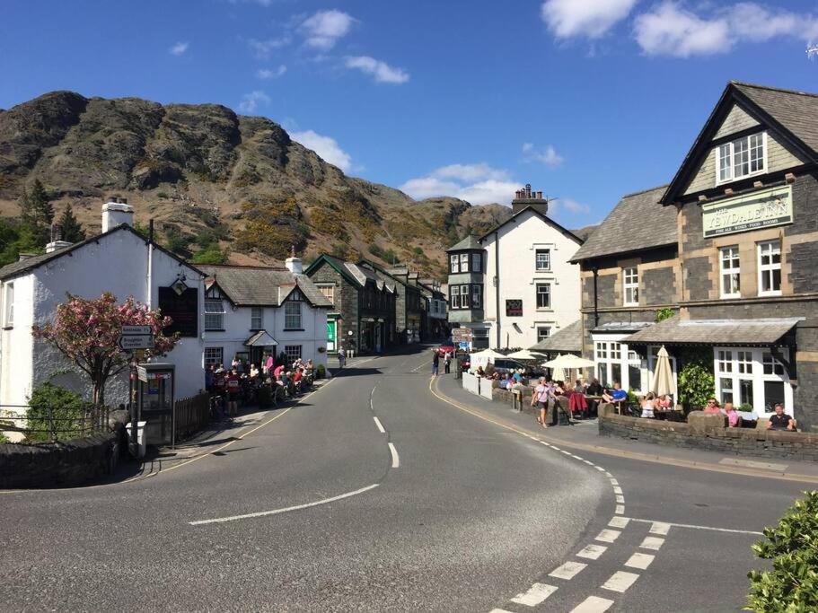 Stunning Holiday Home - Puddleduck - Centre Of Coniston Exteriör bild