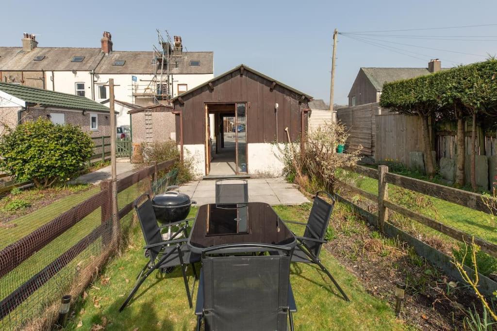 Stunning Holiday Home - Puddleduck - Centre Of Coniston Exteriör bild