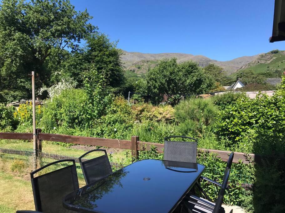 Stunning Holiday Home - Puddleduck - Centre Of Coniston Exteriör bild